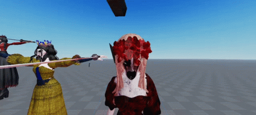 The Mimic The Mimic Roblox GIF - Discover & Share GIFs - Tenor