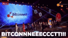 Bitconnect GIF