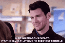 Writing Dragons GIF - Writing Dragons Easy GIFs