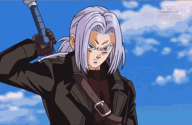 Trunks do Futuro - Desciclopédia