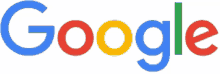 google logo text animated text