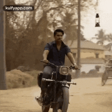 Shyam Singha Roy.Gif GIF - Shyam Singha Roy Nani Bike Driving GIFs