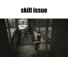 Sifu Skill Issue GIF - Sifu Skill Issue Meme GIFs