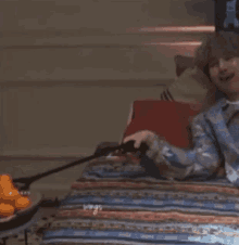 Bed Lazy GIF