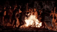 Campfire Bonfire GIF - Campfire Bonfire Bonfire Party GIFs