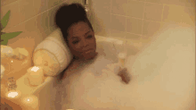 Oprah Bath GIF - Oprah Bath Alcohol GIFs