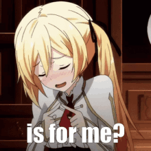 Anime Is For Me GIF
