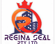 Regina Seal Changing Colors GIF - Regina Seal Changing Colors Logo GIFs