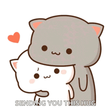 احتضنك Hugs GIF - احتضنك Hugs Hearts GIFs
