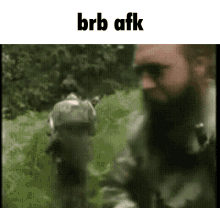 Brb Afk GIF - Brb Afk Serbian GIFs