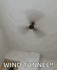 Ceiling Fan Spin GIF