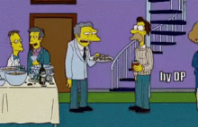 Simpsons Angry GIF - Simpsons Angry Moe GIFs