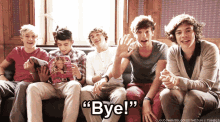 bye 1d one direction liam payne harry styles