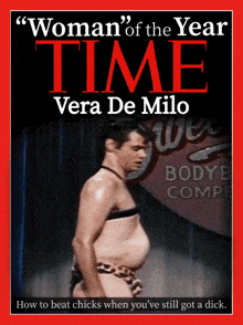 Vera De Milo Time GIF - Vera De Milo Time GIFs