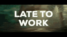 Star Wars Late To Work GIF - Star Wars Late To Work Late For Work GIFs