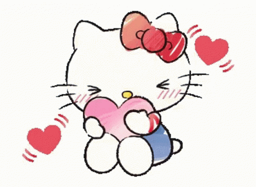 Hello Kitty GIF - Hello Kitty - Discover & Share GIFs