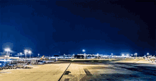 Airport GIF - Airport Time Lapse Lights GIFs