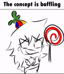 The Concept Is Baffling Jackie Wheel GIF