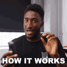 How It Works Marques Brownlee GIF - How It Works Marques Brownlee How It Operates GIFs