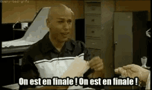 On Est En Finale ! On Est En Finale ! GIF - France Euro2016 GIFs