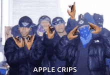 Crip Hands GIF - Crip Hands GIFs