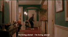 Movies Home Alone GIF - Movies Home Alone Quotes GIFs