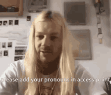 Please Add Your Pronouns Pronouns GIF - Please Add Your Pronouns Pronouns Discord GIFs