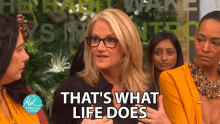 Thats What Life Does Life Goes On GIF - Thats What Life Does Life Goes On Reality GIFs