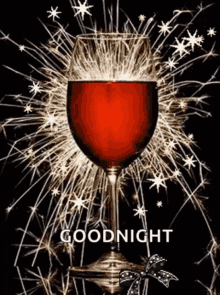 Goodnight Its Bedtime GIF - Goodnight Its Bedtime Wine GIFs