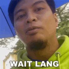 Wait Lang Gyl And Ken GIF - Wait Lang Gyl And Ken Sandali Lang GIFs