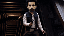 Mohamed Salah Solo GIF - Mohamed Salah Solo Han Solo GIFs