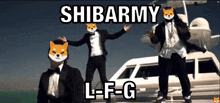 Shiba Inu Shibarmy GIF - Shiba Inu Shiba Shibarmy GIFs