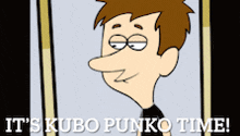 Kubo Punko Khary Payton GIF - Kubo Punko Khary Payton Cartoon Monsoon GIFs