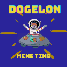 Dogelon Mars GIF - Dogelon Mars Dogelon GIFs