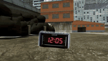 Kick Clock GIF - Kick Clock Alarm Clock GIFs