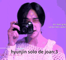 Hyunjin Hyunjin De Joan GIF - Hyunjin Hyunjin De Joan GIFs