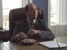 The Wire Maurice Levy GIF