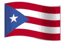 puerto rico flag puerto rican flag waving flag