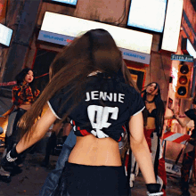 Hair Flip Jennie GIF - Hair Flip Jennie Blackpink GIFs