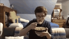 Scott Scott The Woz GIF - Scott Scott The Woz Scott The Woz Eating Cereal GIFs