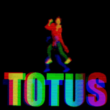 Totus Dancing GIF - Totus Dancing Moves GIFs