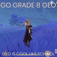 Grade8geo Geo GIF - Grade8geo Geo Genshin Impact GIFs