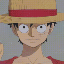 Luffy One Piece GIF - Luffy One Piece Mugiwara No Luffy GIFs