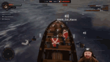 ride the boat get on the boat colonial computer game holdfast nations at war