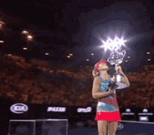 Angelique Kerber Australian Open GIF