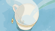 Hot Water And Tea, Delicious GIF - Delicious Hot Water Tea GIFs