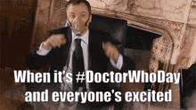Doctor Who Blankies Doctor Who GIF