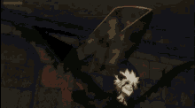 Black Clover Astas Demon GIF - Black Clover Astas Demon GIFs
