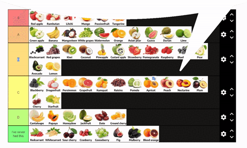 The ULTIMATE Blox Fruit Tier List 