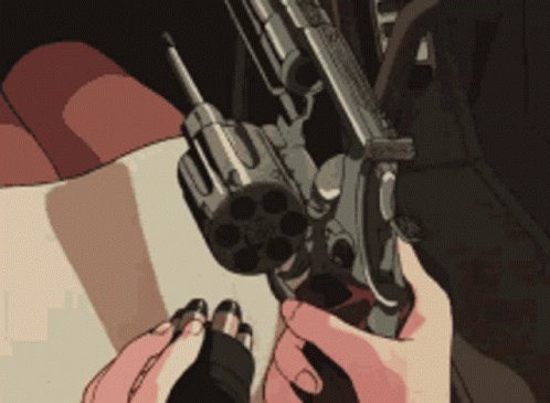 Gun Anime GIF  Gun Anime Reload  Discover  Share GIFs
